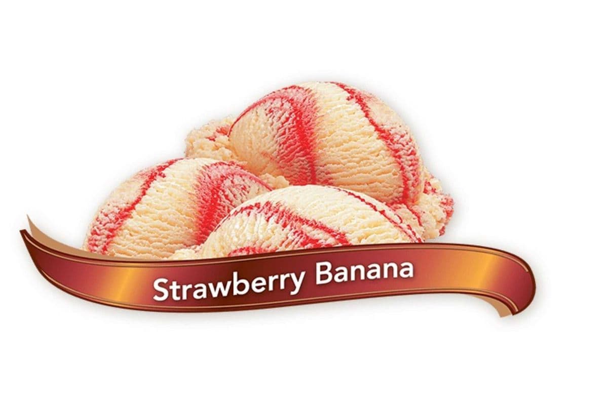 Strawberry Banana Tub