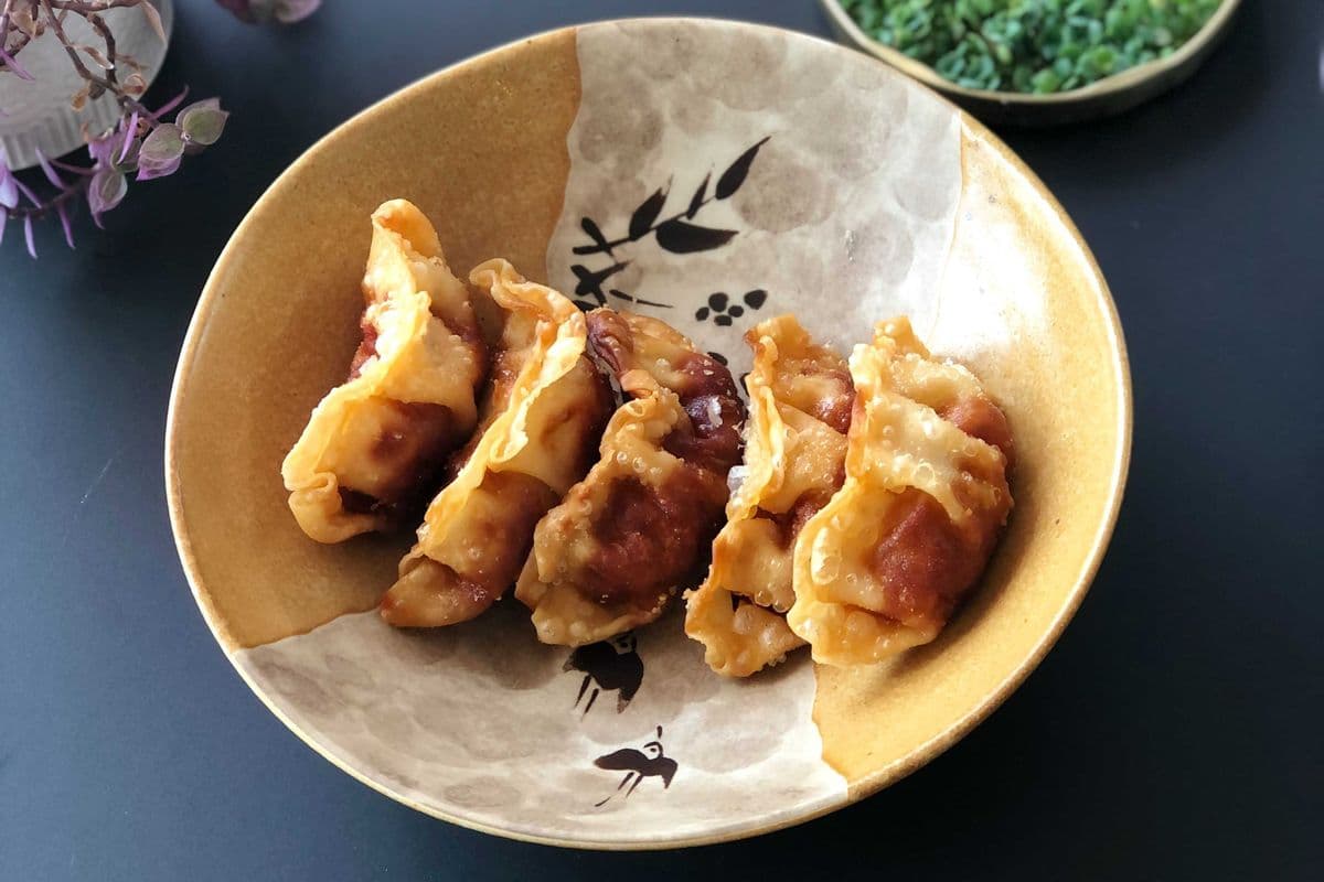 A3b Gyoza (Veggie) (5 pcs)