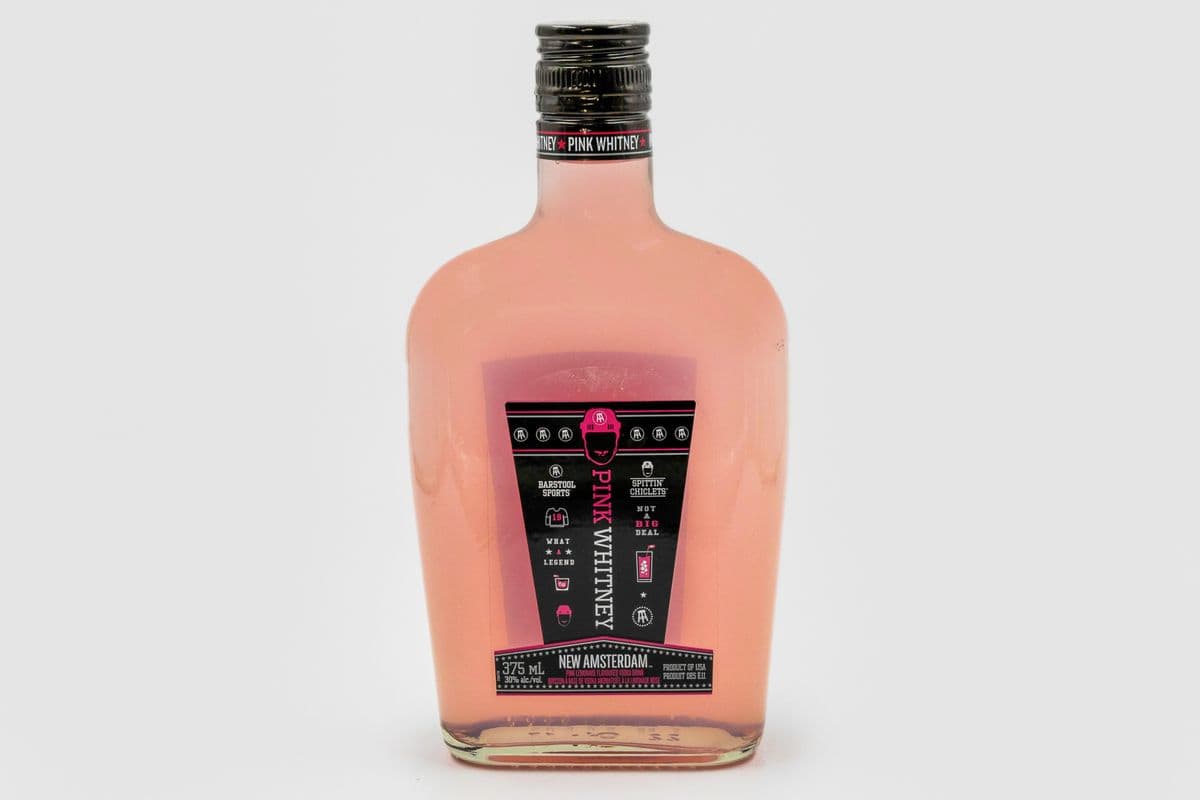 Pink Whitney (1 x 375 ML)