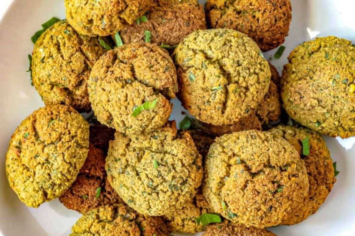 Falafel (6 pcs)