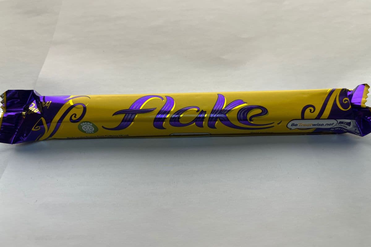 Cadbury Flakes (32 gm)