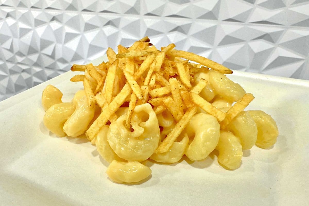 Mac and Cheese