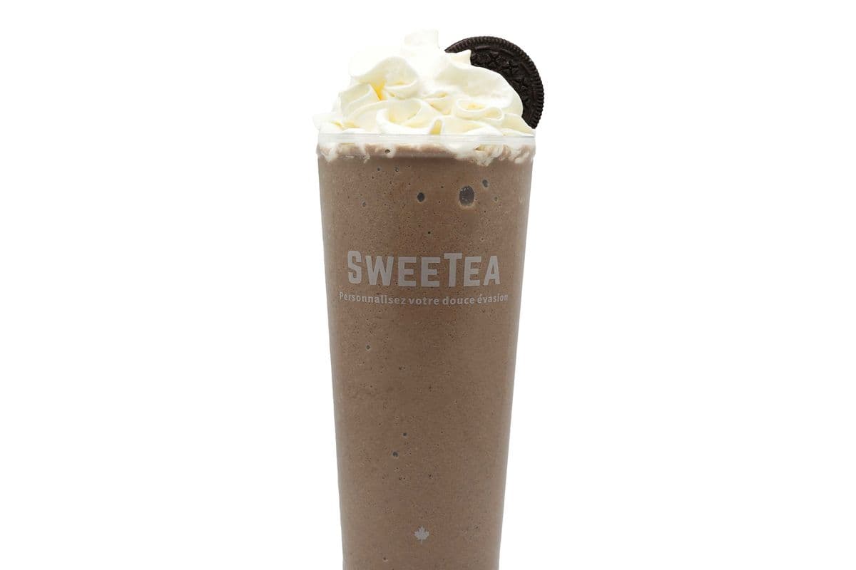 Oreo Ice Cream Blend