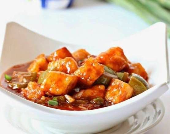 Hot Garlic Paneer Gravy - OO