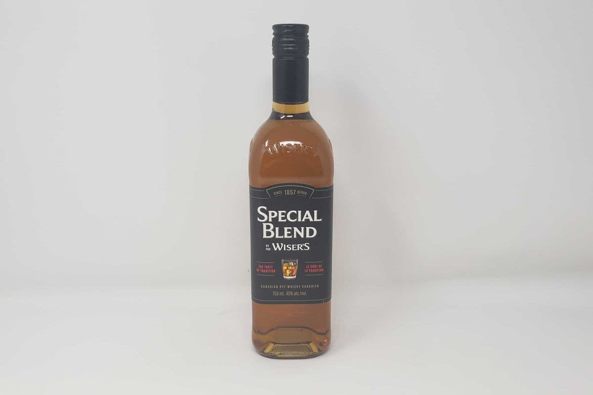 WISER'S SPECIAL BLEND (1 x 750ml)