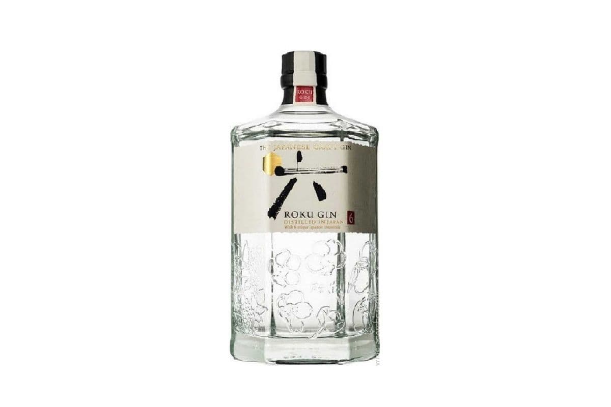 Roku Gin (750 ml Bottle) (1 x 750 ml)