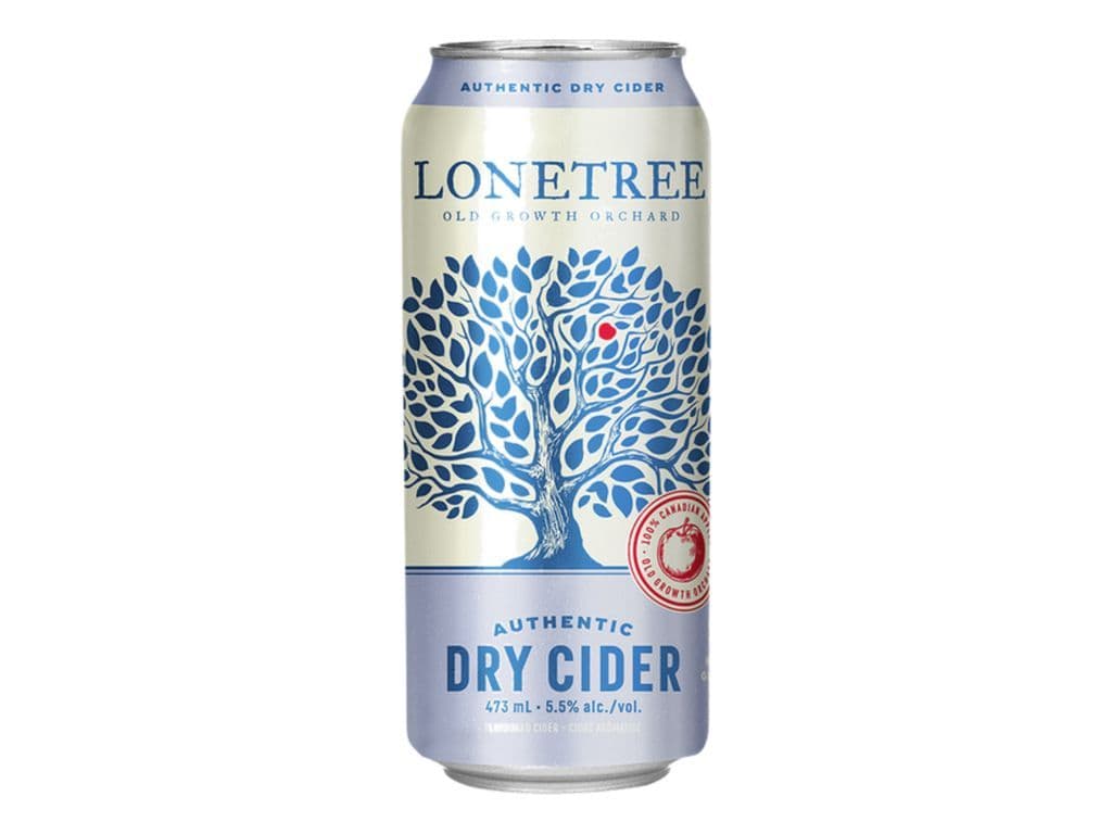 Lonetree - Authentic Tall Can