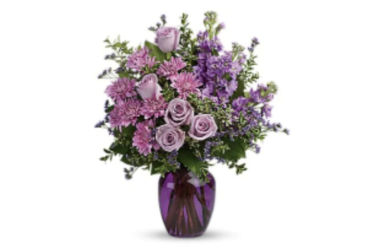 Together At Twilight Bouquet