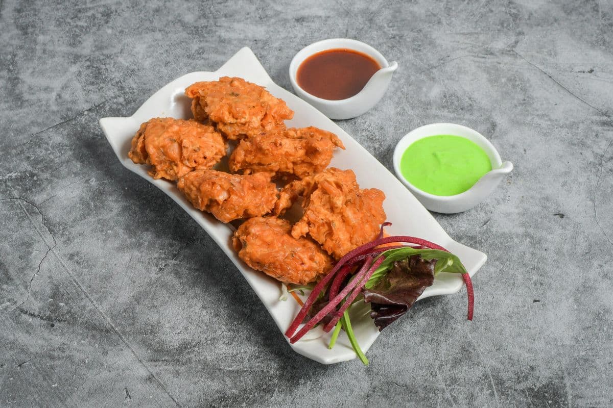 Onion Bhaji