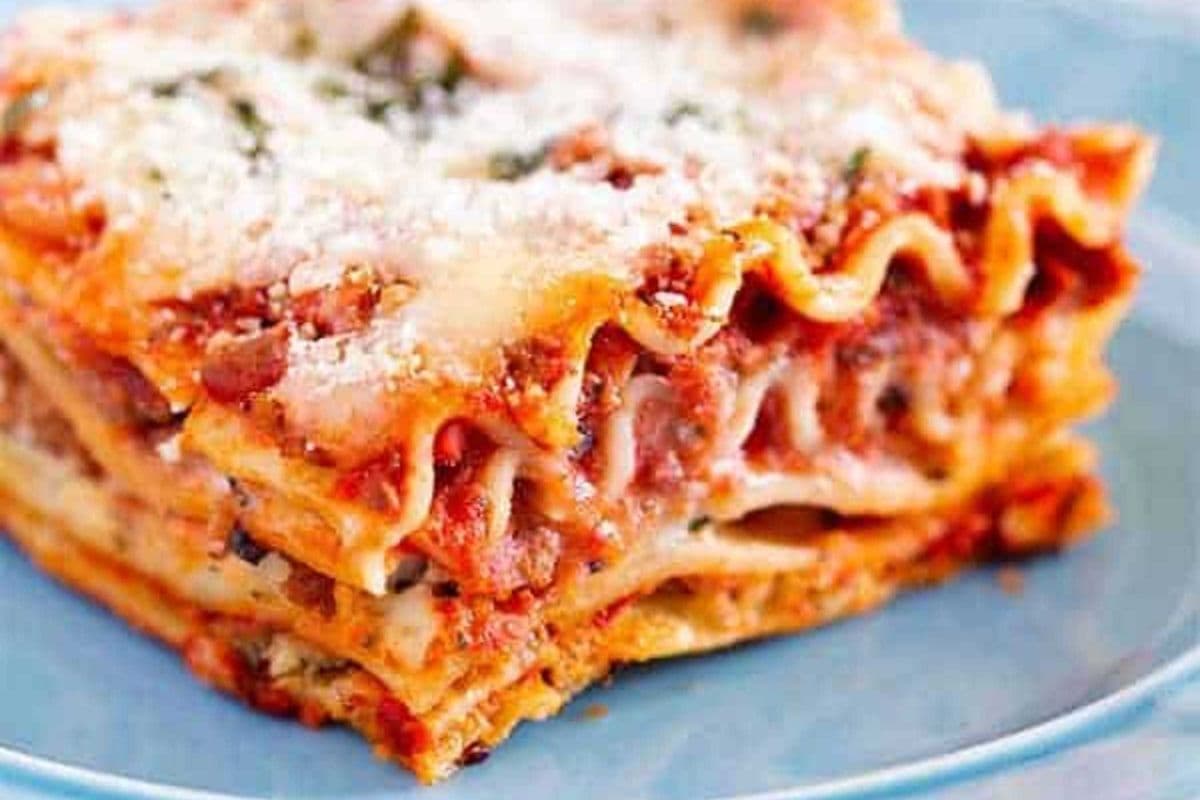 Lasagna (500 gram)