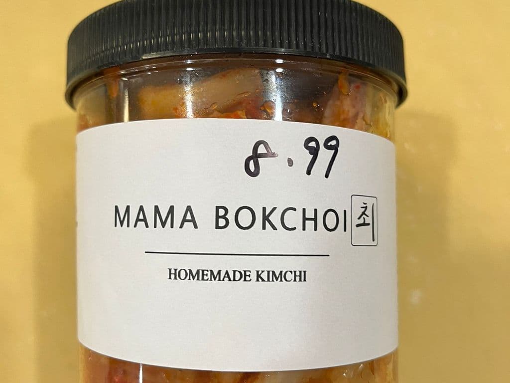 Kimchi 500ml
