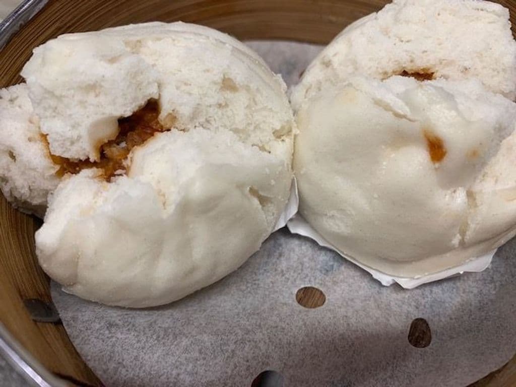BBQ Pork Bun