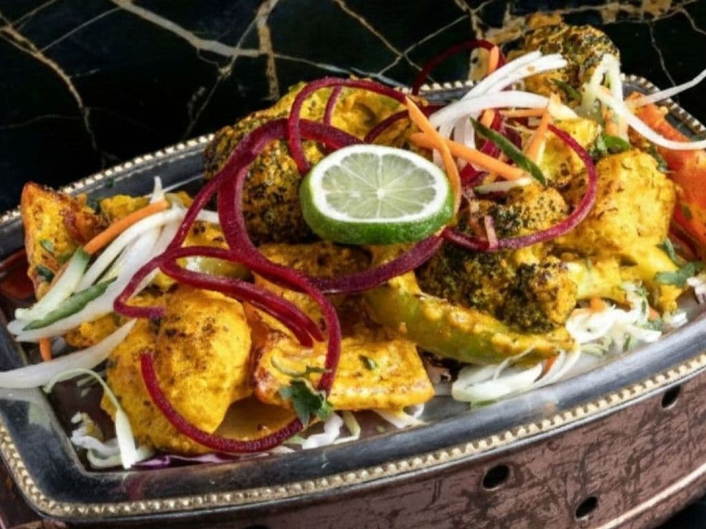 Tandoori Vegetable (GF)