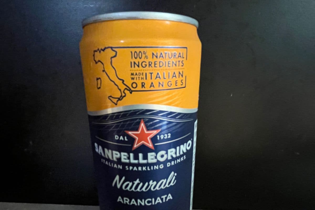 Aranciata (330 ml)