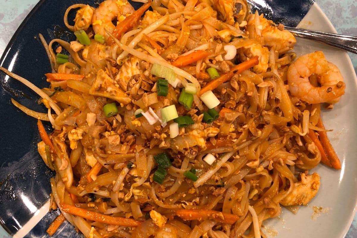 Pad Thai