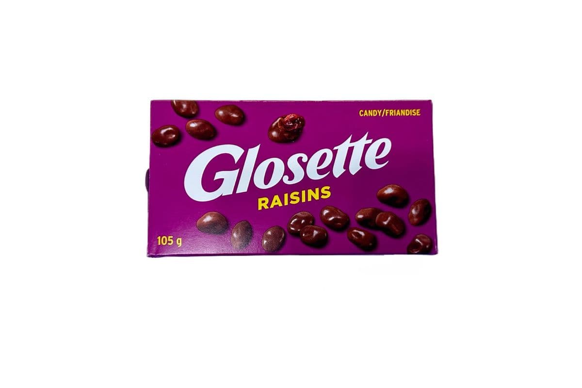 Glosette Raisins