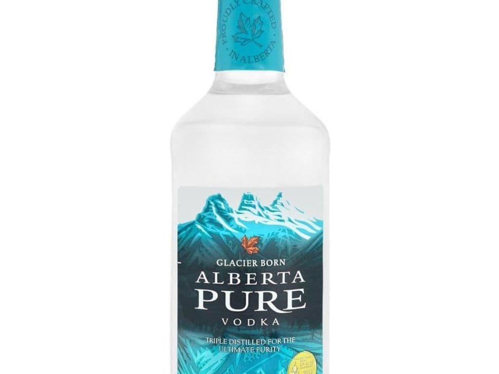 Alberta Pure Vodka 1.14L