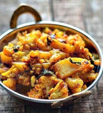 Aloo Gobi - OO