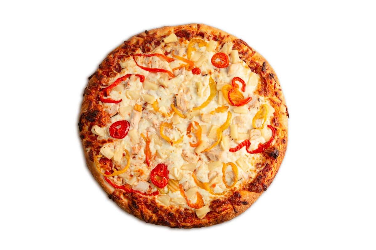 Small Texas Chicken Pizza