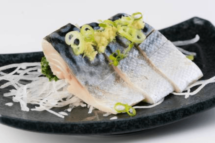 1097. Mackerel Sashimi (3PCS)