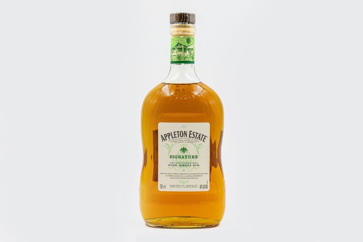 Appleton Estate Rum (1 x 750 ml)