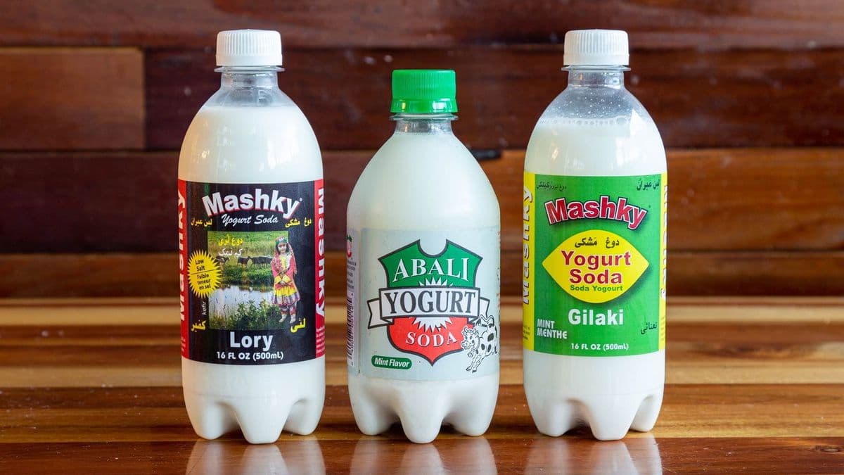 Yogurt Drink