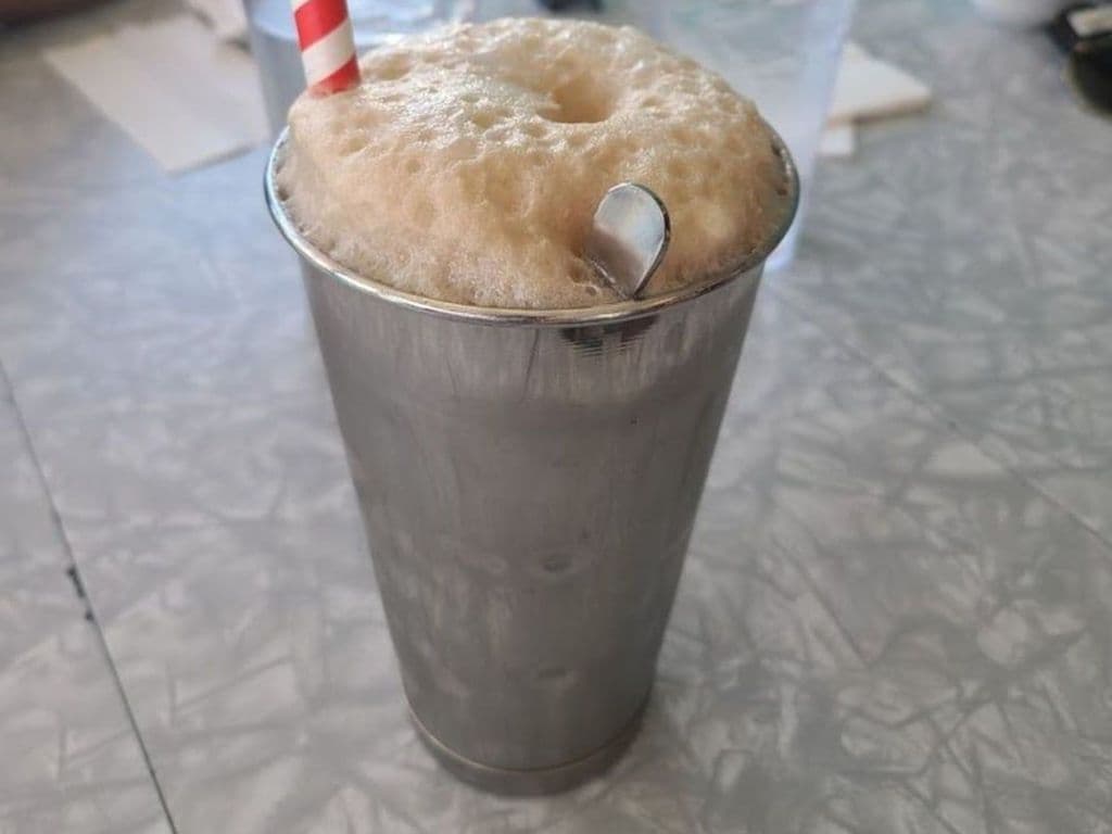 Ice Cream Floats