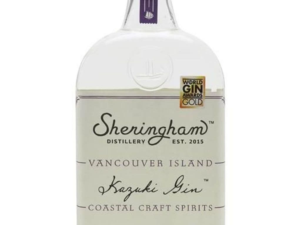 Sheringham Kazuki Gin