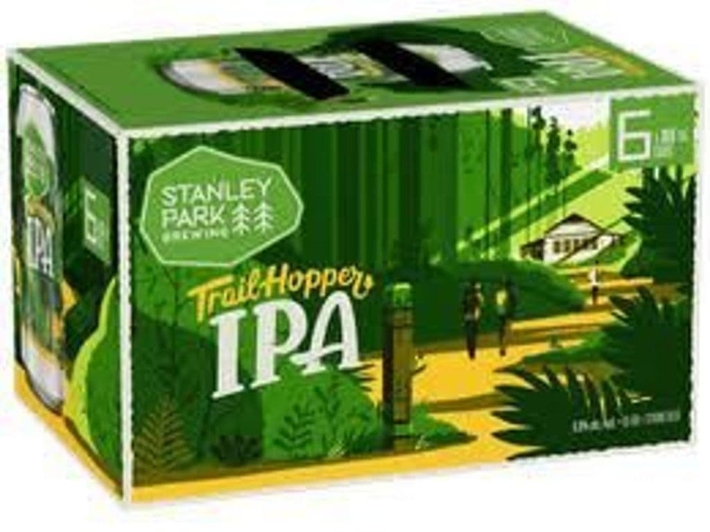 STANLEY Trail IPA, 6 x 355ml