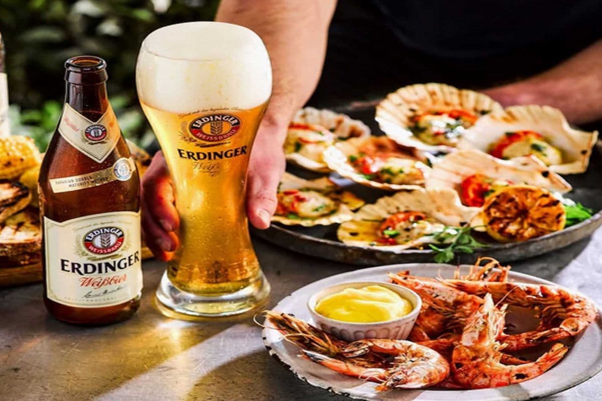 ERDINGER WEISSBIER (1 x 500 ML)