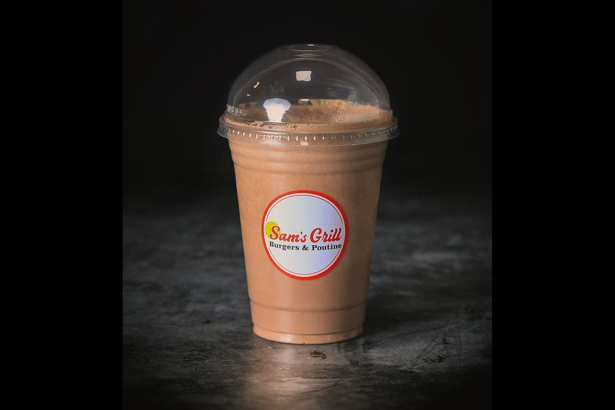 Chocolate Milkshake