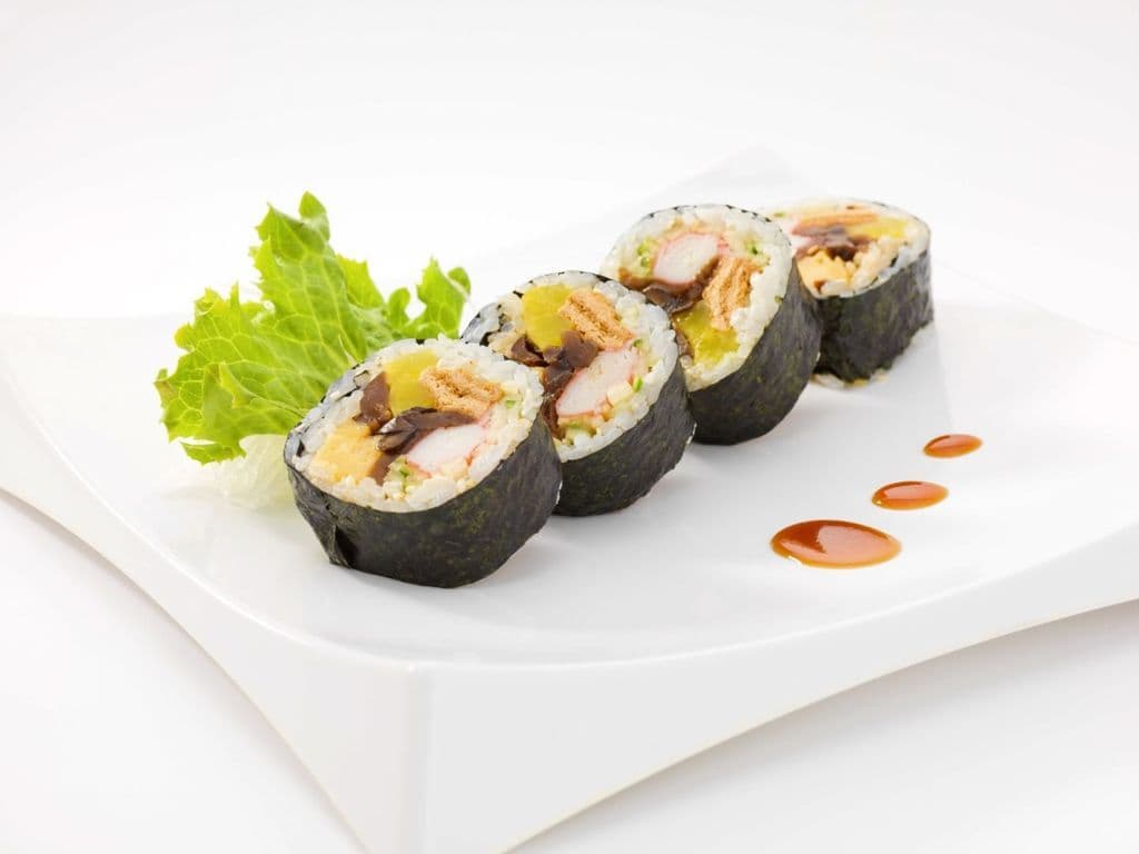 78. Futomaki(4pcs)