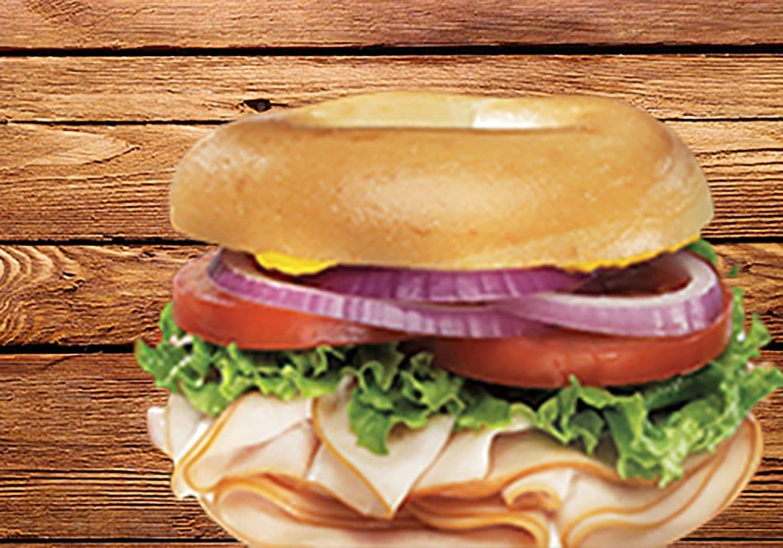 Turkey Sandwich