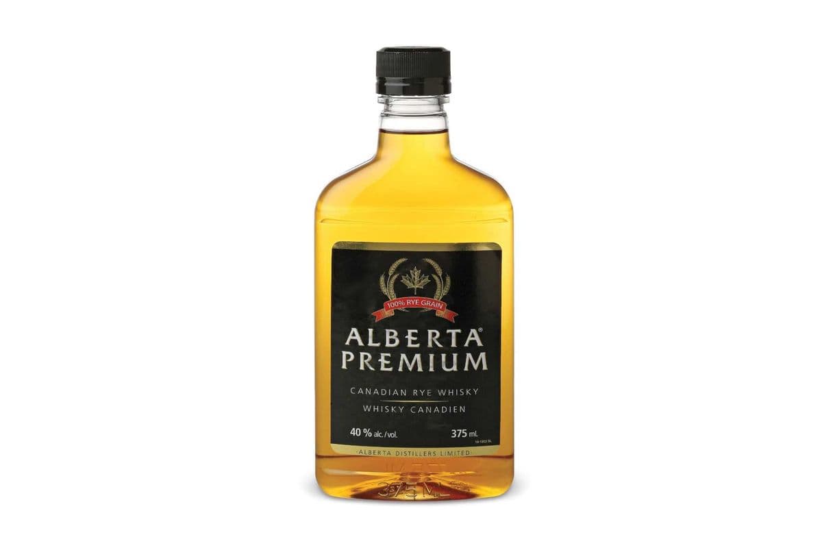 Alberta Premium-375ml (1 x 375ml)