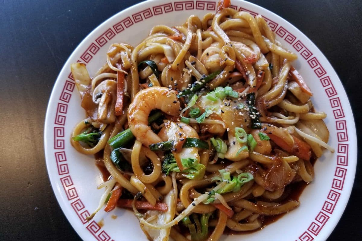 Yaki Udon