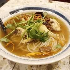REPAS Soupe au Poulet