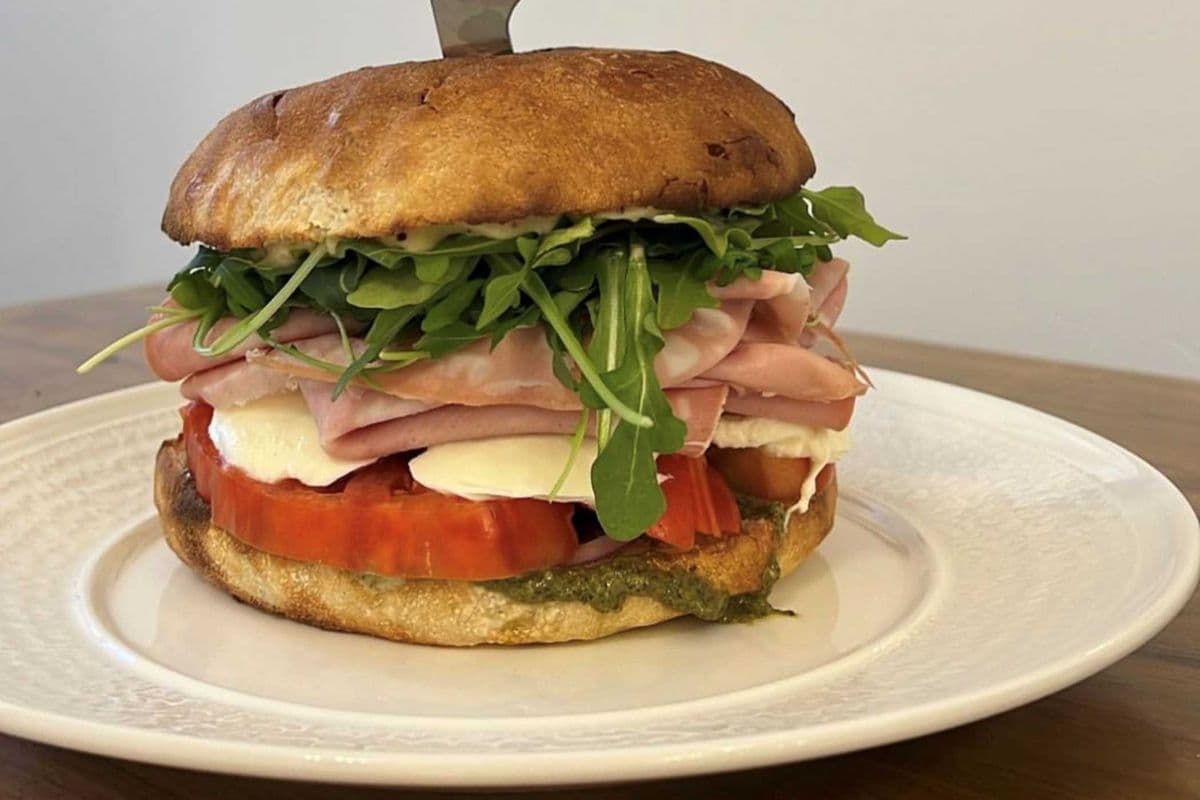 Mortadella Puccia