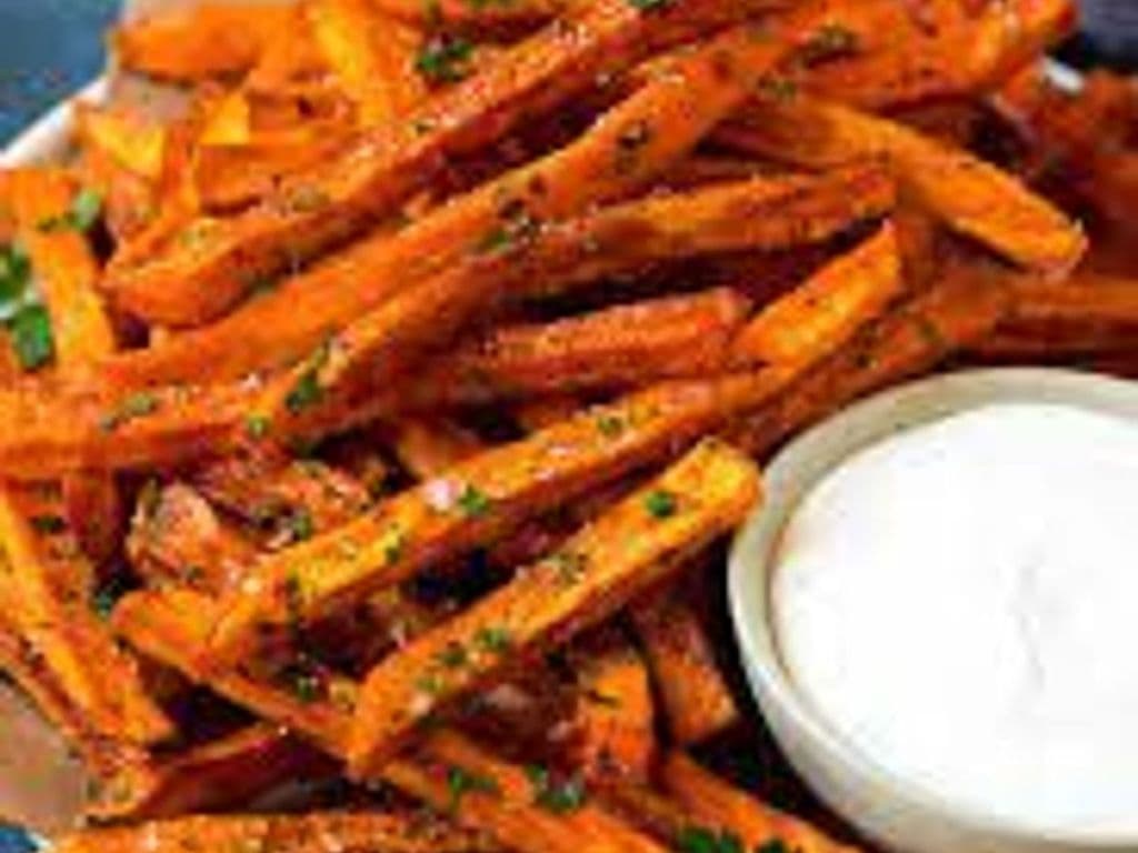 Sweet Potato FRIES