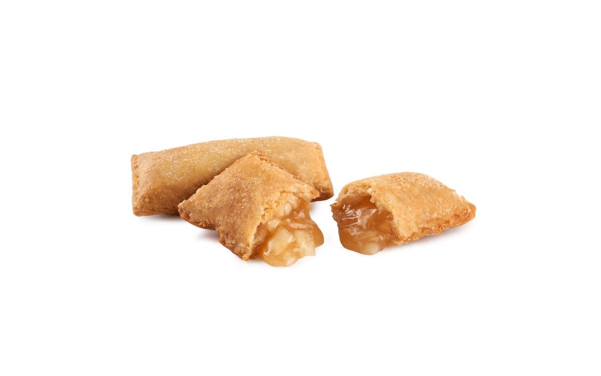 Two Apple Pie