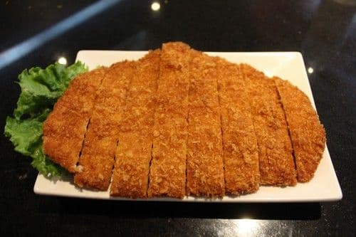 Don Katsu / 돈까스 애피