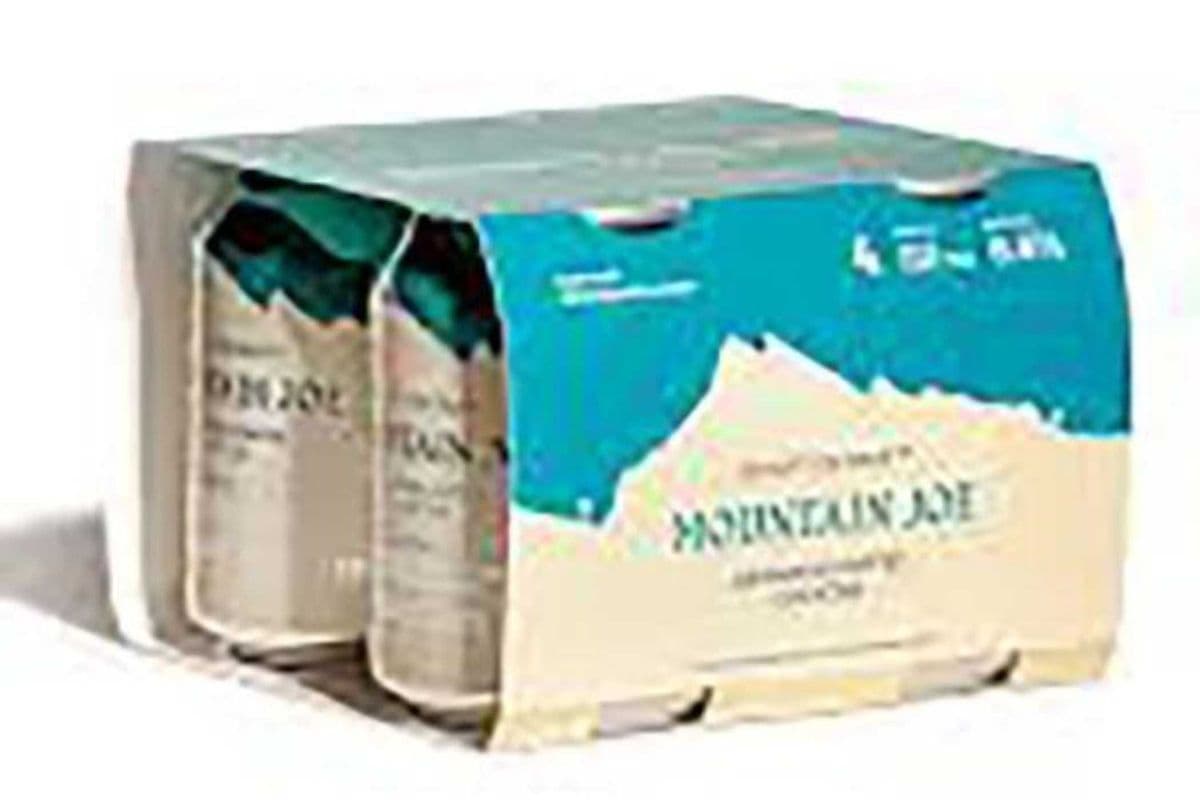 MOUNTAIN JOE 4pc (1 x 4x250ml)