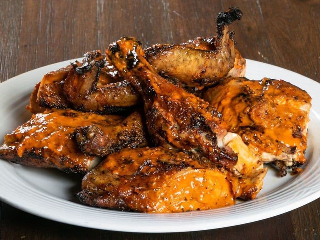 Poulet Entier