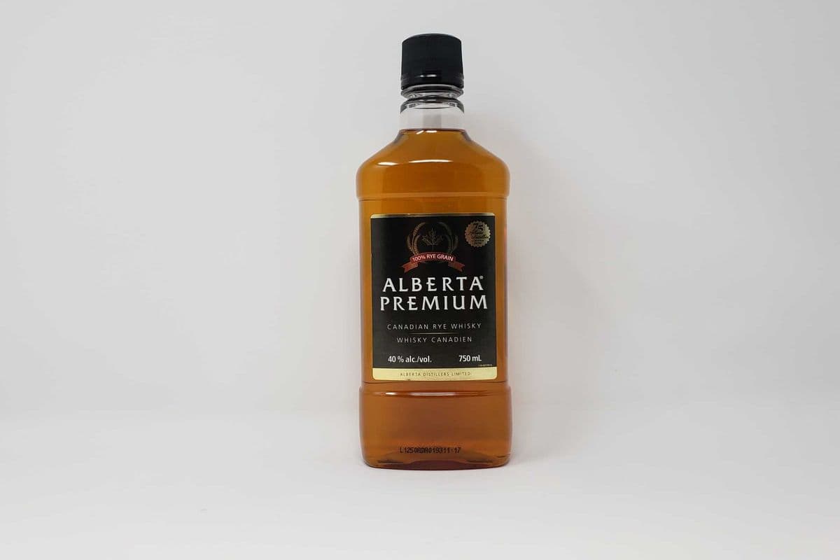 ALBERTA PREMIUM WHISKY (1 x 750ml)