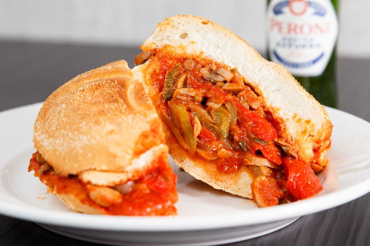 Veggie Sandwich