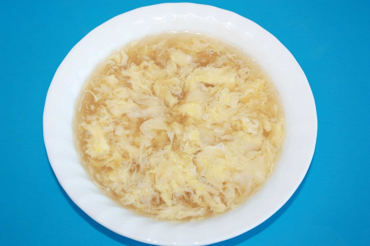 Egg Drop Soup