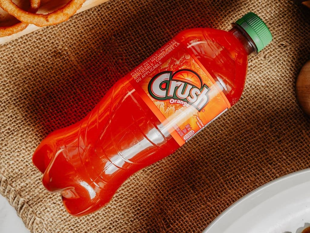 Orange Crush 591 ML
