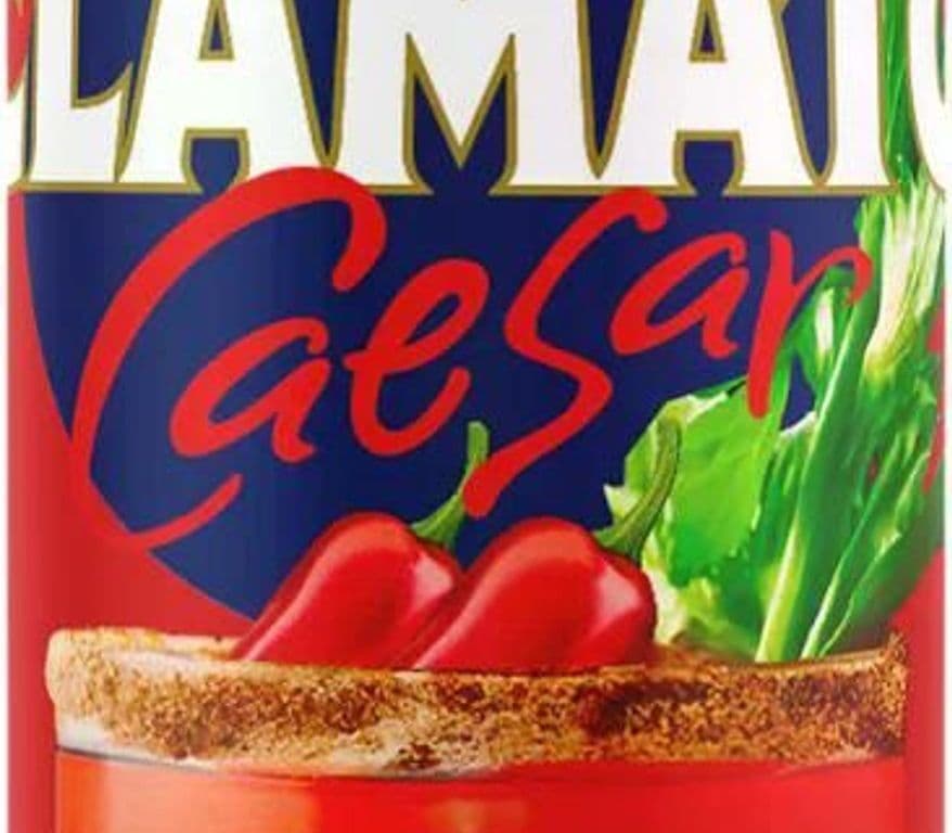 MOTTS Extra Spicy CLAMATO, 458ml