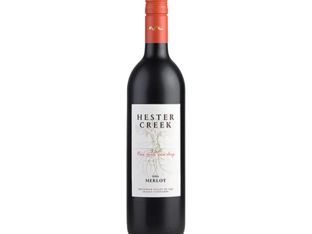 Hester Creek - Columbia Valley Collection Merlot