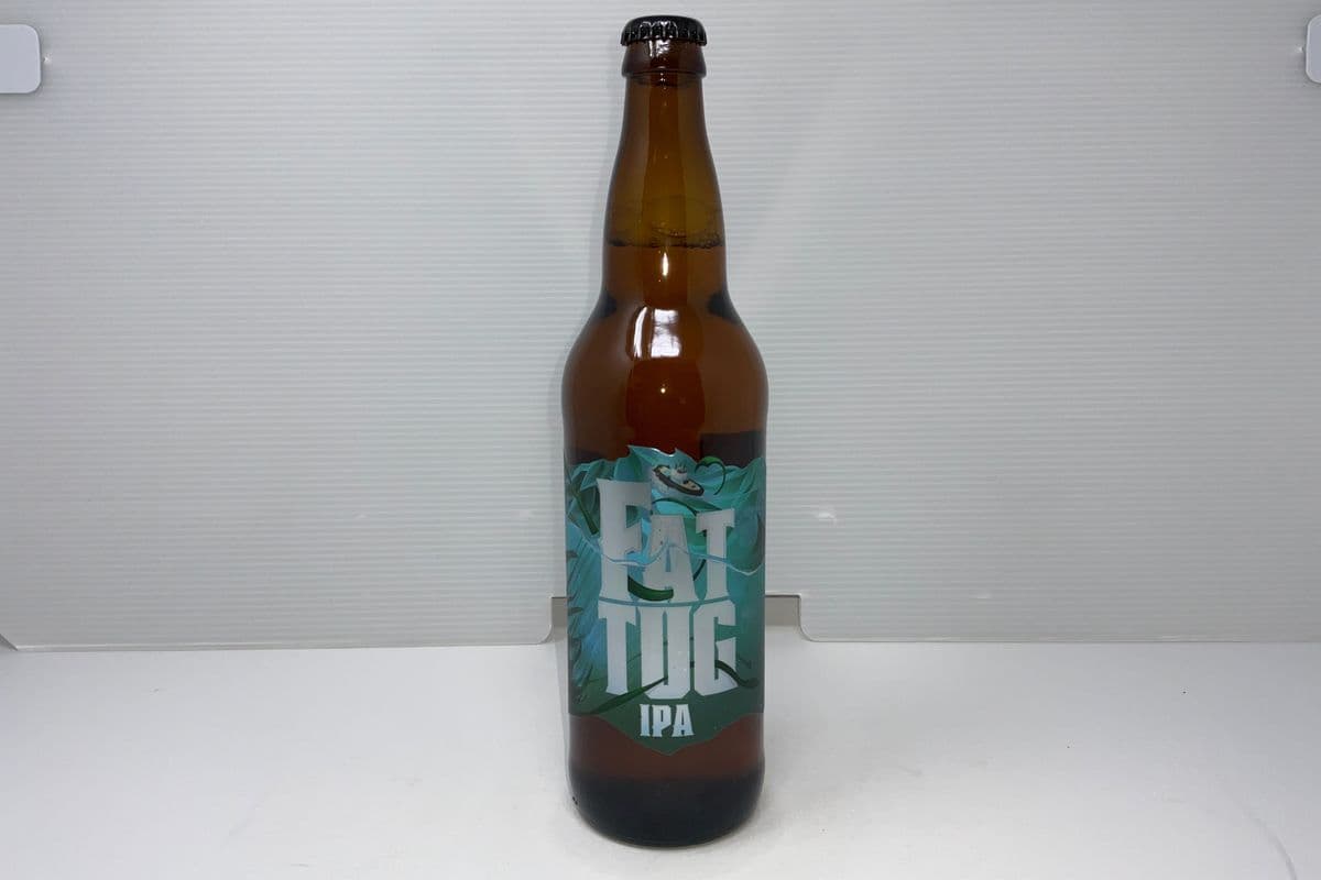 DRIFTWOOD BREWING -FAT TUG IPA (1 x 650ml)