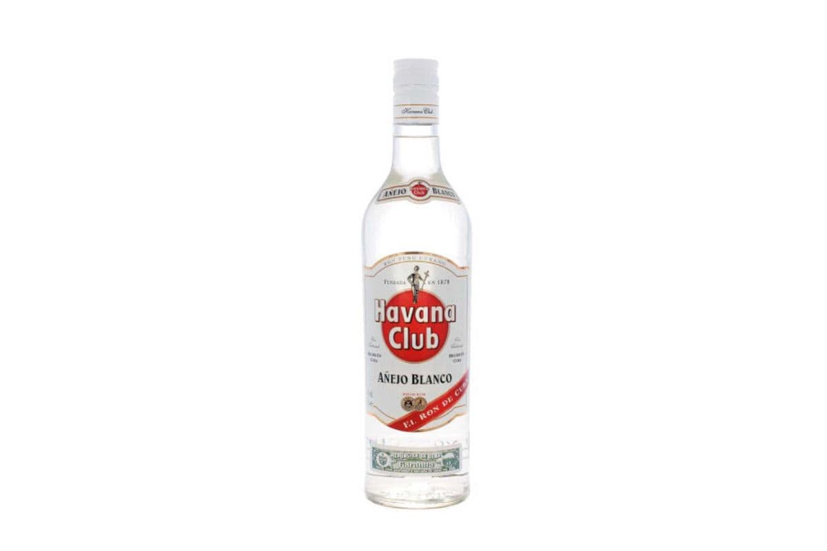 Havana Club Original Anejo 3Yrs (750 ml Bottle) (1 x 750ml)